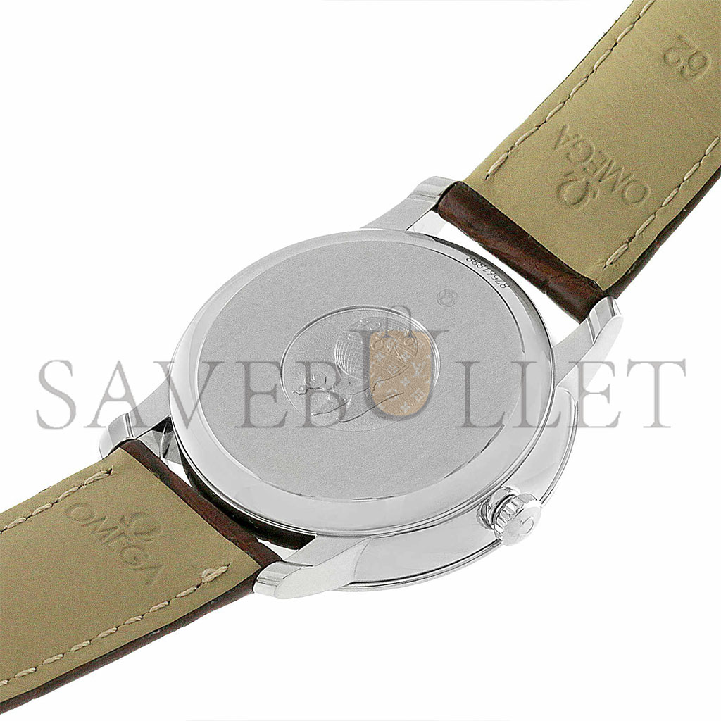 Om**a reloj de ville prestige automÁtico con esfera watch 424.23.40.21.02.001